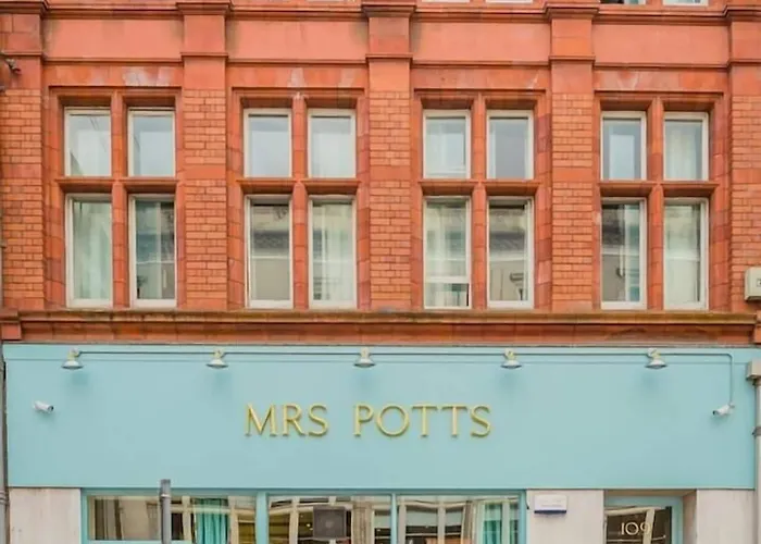 Mrs PottsHostel