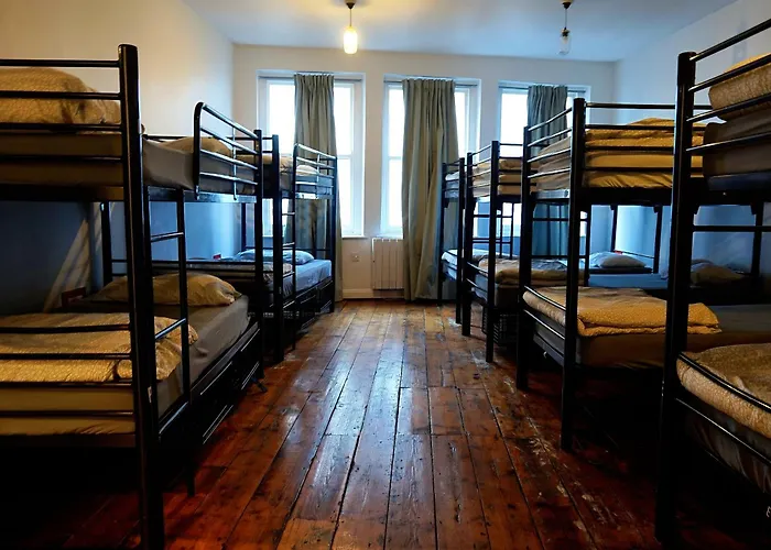 BunkhouseHostel